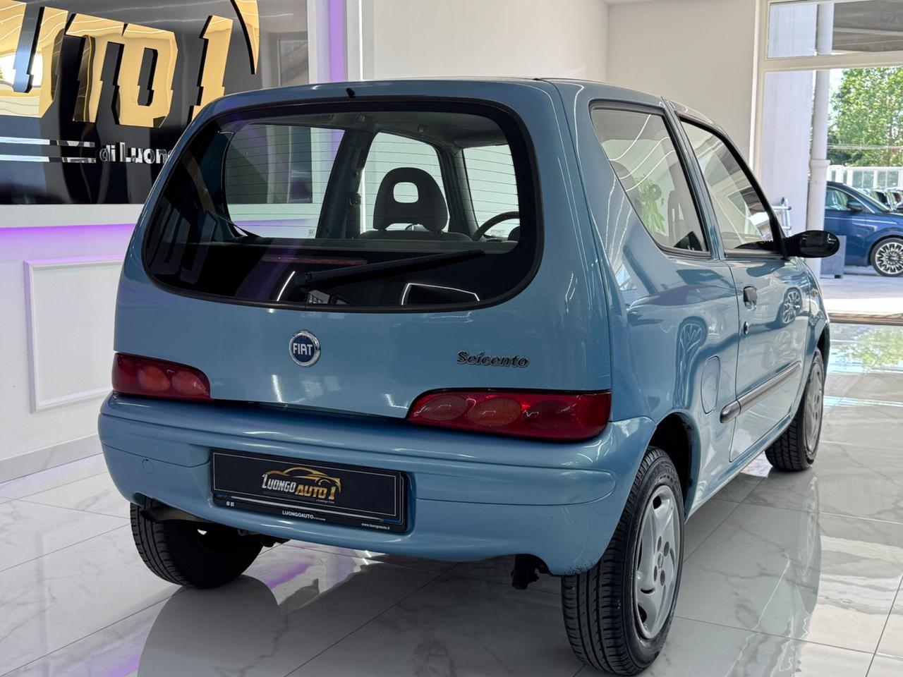 Fiat 600 1.1 50th Anniversary Full Opt-Clima