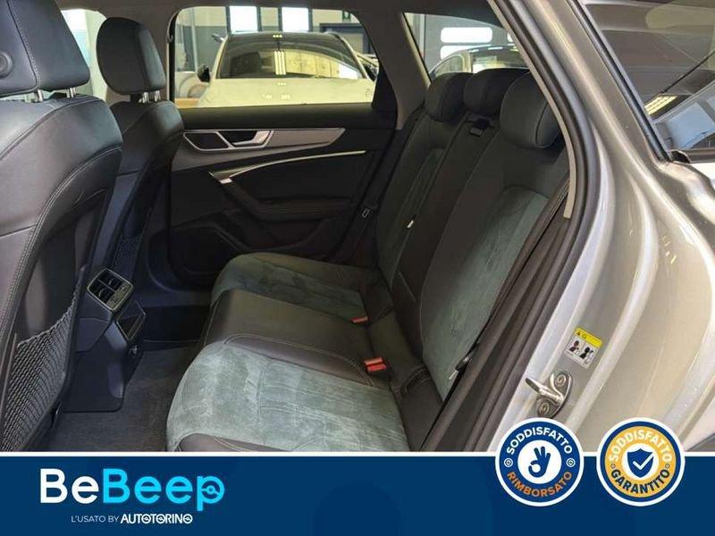 Audi A6 Allroad Quattro A6 ALLROAD 50 3.0 TDI MHEV 48V QUATTRO 286CV TIPTR