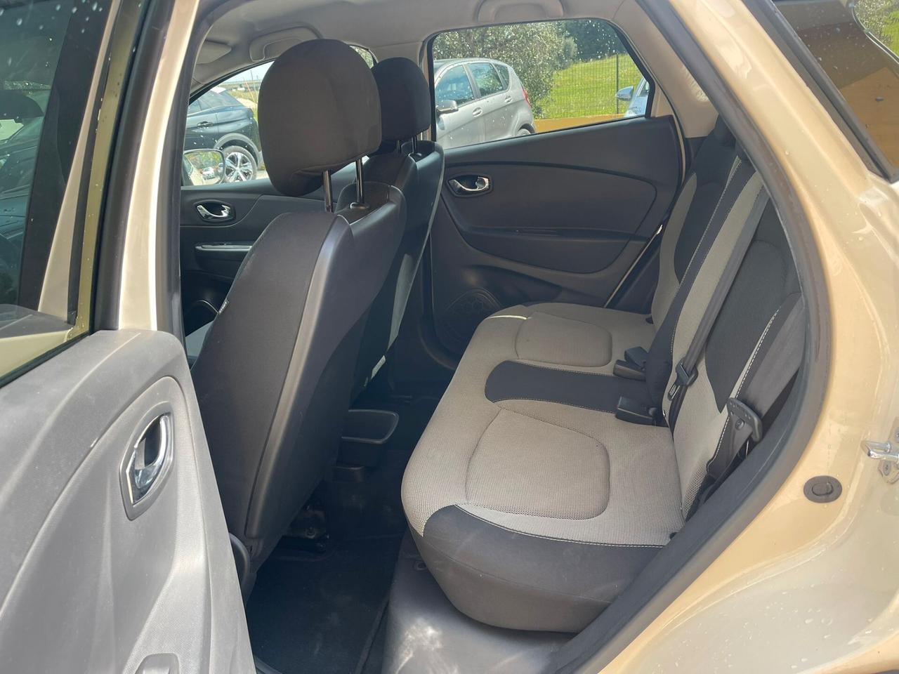 Renault Captur dCi 8V 90 CV Start&Stop Energy Zen