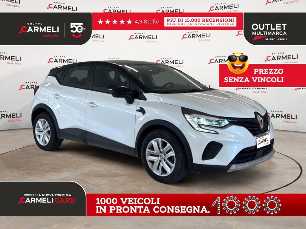 Renault Captur 1.0 TCe Zen