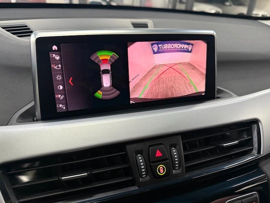 Bmw X1 sDrive18d Advantage