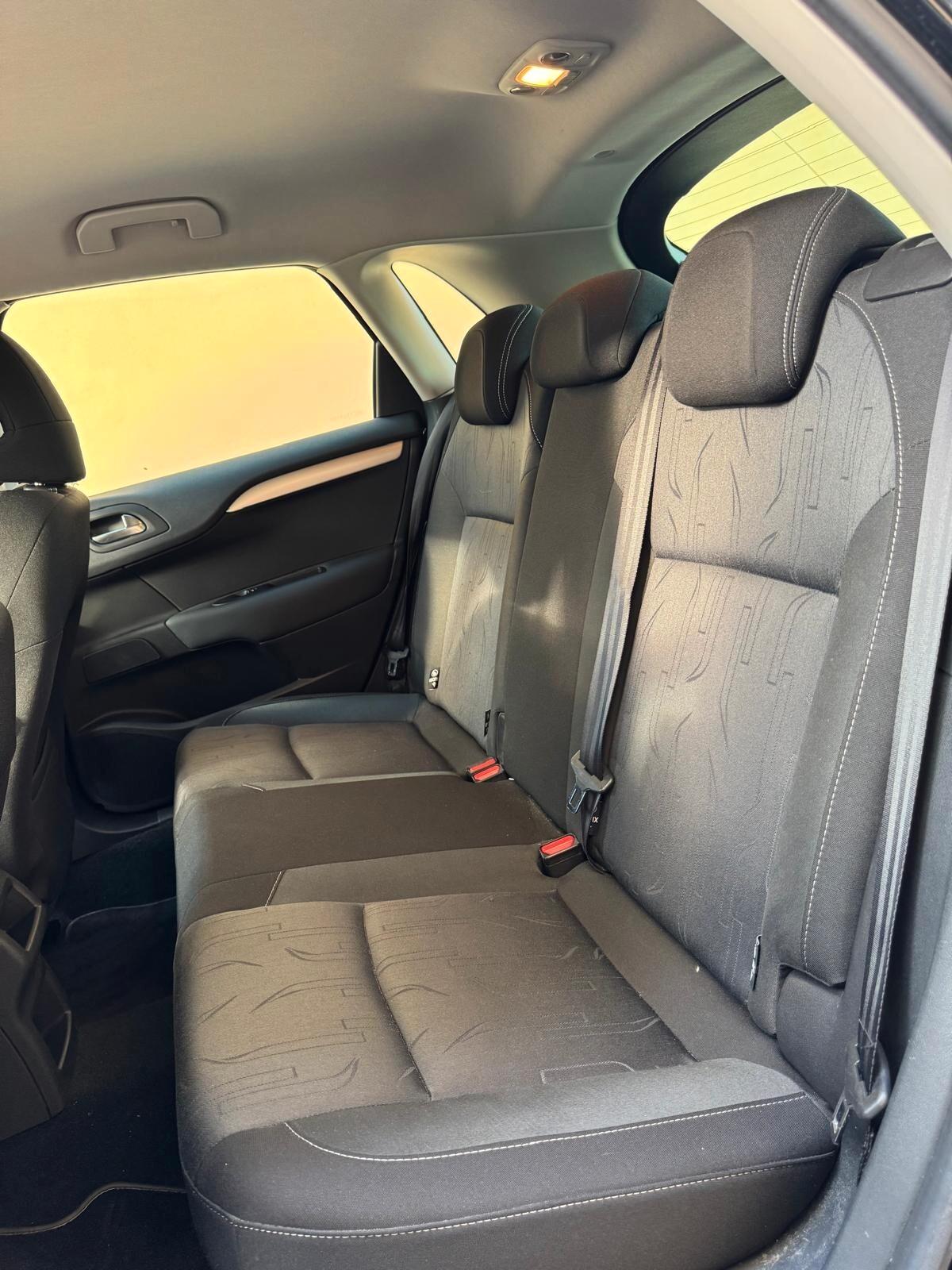 Citroen C4 1.6 HDi 90 Seduction