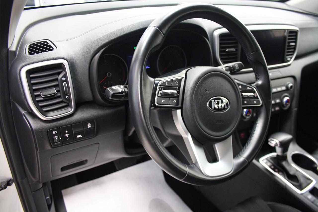 KIA SPORTAGE 1.6 CRDI 136CV DCT CLASS *2021