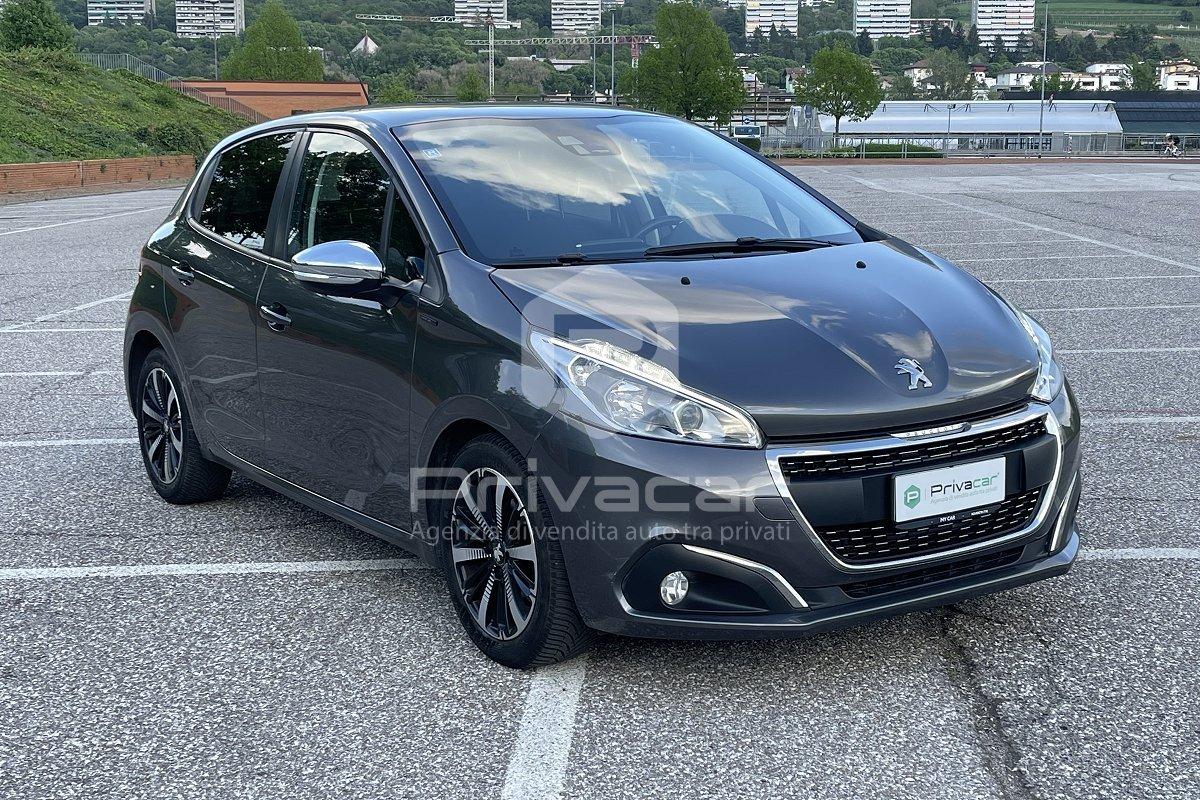 PEUGEOT 208 1° serie BlueHDi 100 S&S 5 porte Signature