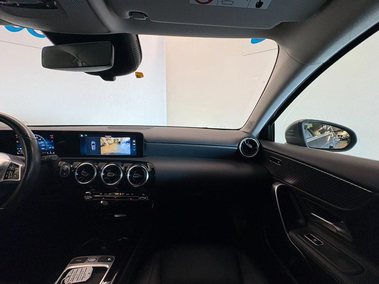 Mercedes A 180 D Sport 8G-DCT