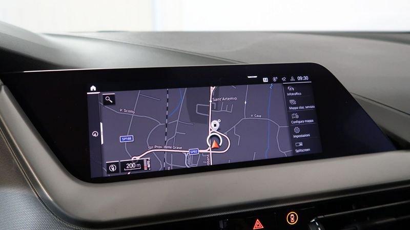 BMW 116 116d Business Advantage Cambio automatico