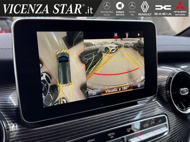 MERCEDES-BENZ V 250 d 4MATIC LONG PREMIUM AMG