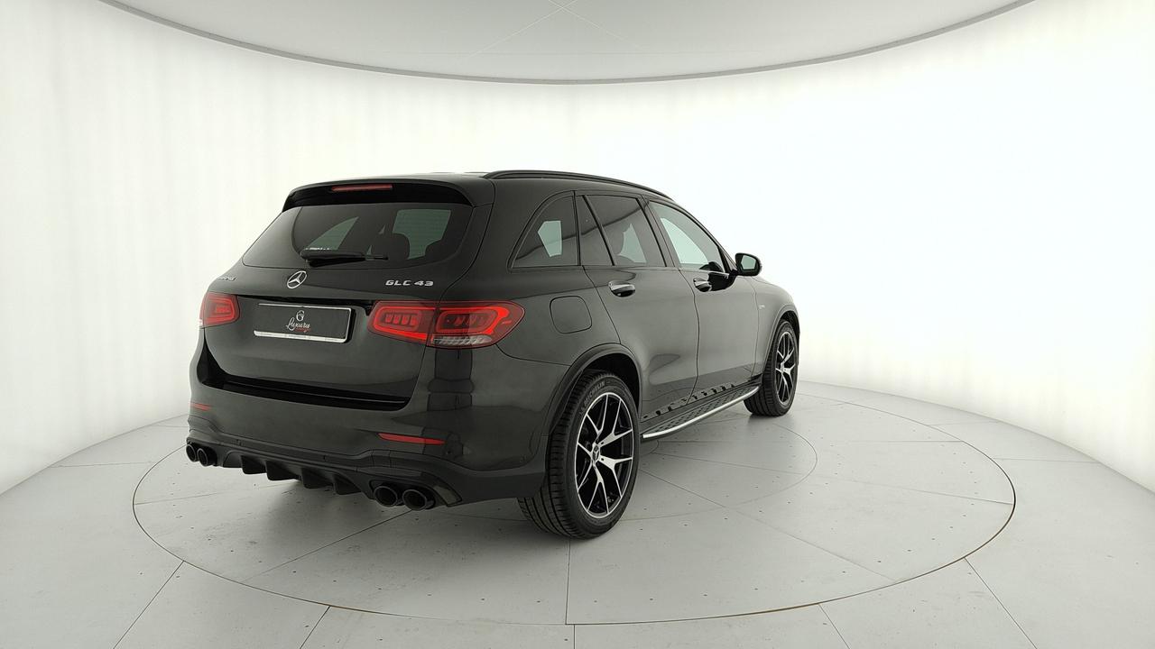 Mercedes-Benz GLC 43 AMG 4matic auto