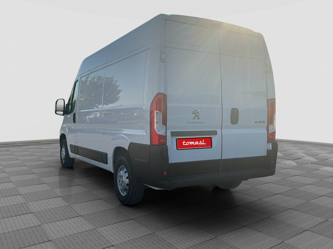 PEUGEOT Boxer (3ª serie) Boxer 333 2.2 BlueHDi 140 S&S PM-TM Furgone