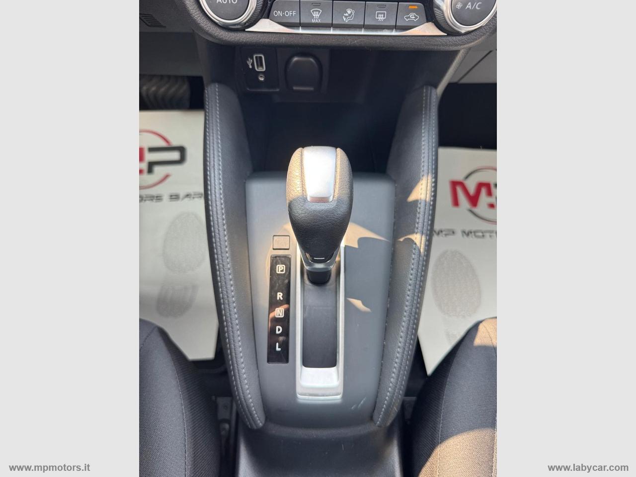 NISSAN MICRA 1.0 92CV ACENTA AUTOMATICA