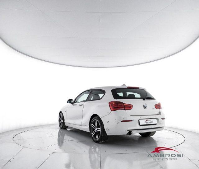 BMW 116 Serie 1 d 3p. Sport
