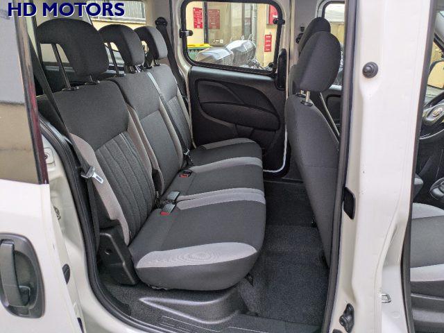 FIAT doblò 1.4 T-Jet PC Combi N1 Lounge 5 posti