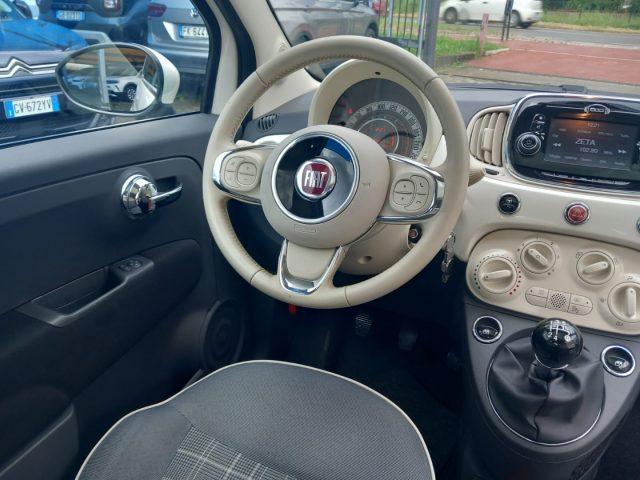 FIAT 500 1.2 EasyPower Lounge+Tetto panoramico