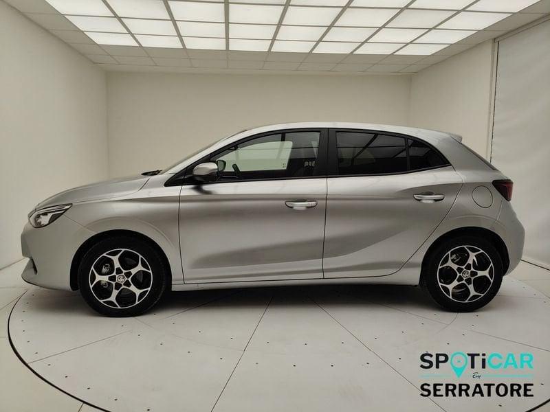 MG MG3 1.5 hybrid+ Luxury auto