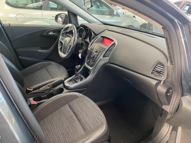 OPEL Astra 1.4 Turbo 140CV Sports Tourer GPL Tech Cosmo