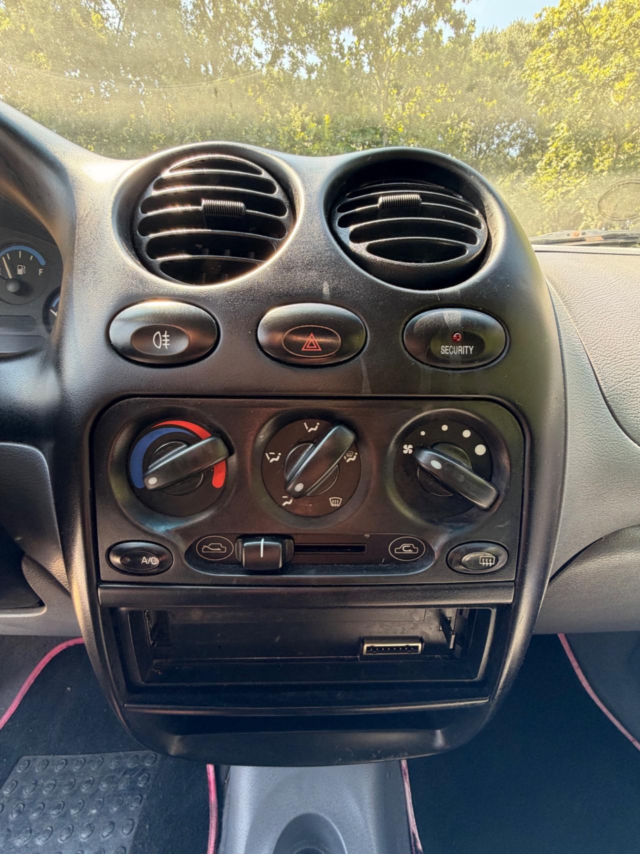 Daewoo Matiz 800i cat SE Star *CLIMA,IDROGUIDA ECC*