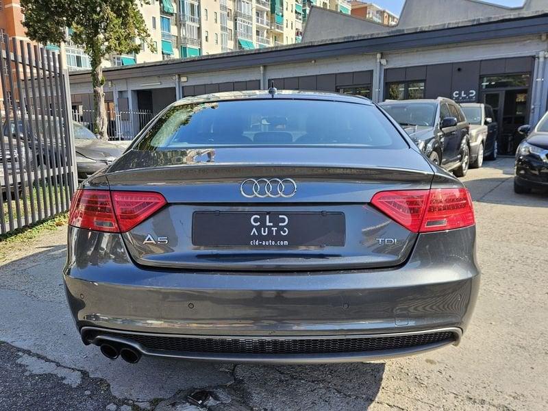 Audi A5 A5 Sportback 2.0 tdi Sline 190cv Multitronic