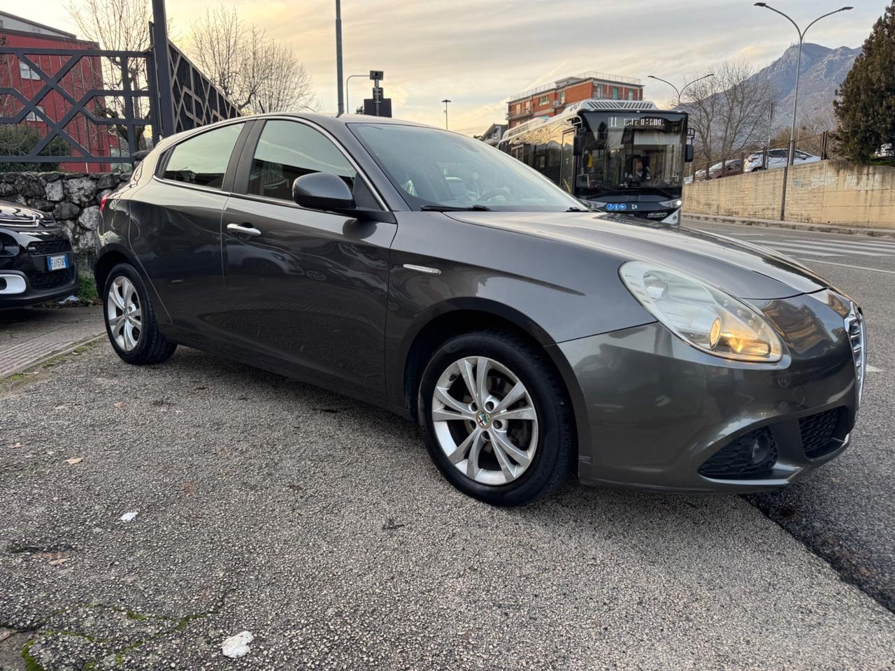 Alfa Romeo Giulietta 1.6 JTDm-2 105 CV Progression