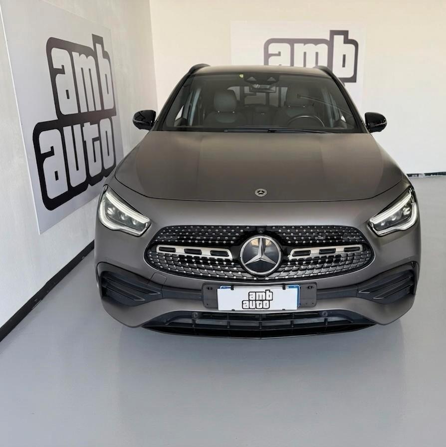 Mercedes-benz GLA 200 d Automatic Premium