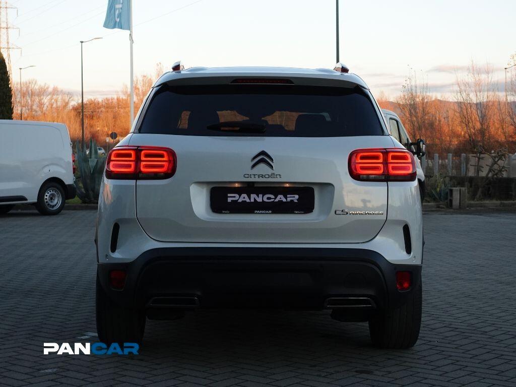 Citroen C5 Aircross C5 Aircross BlueHDi 130 S&S Shine