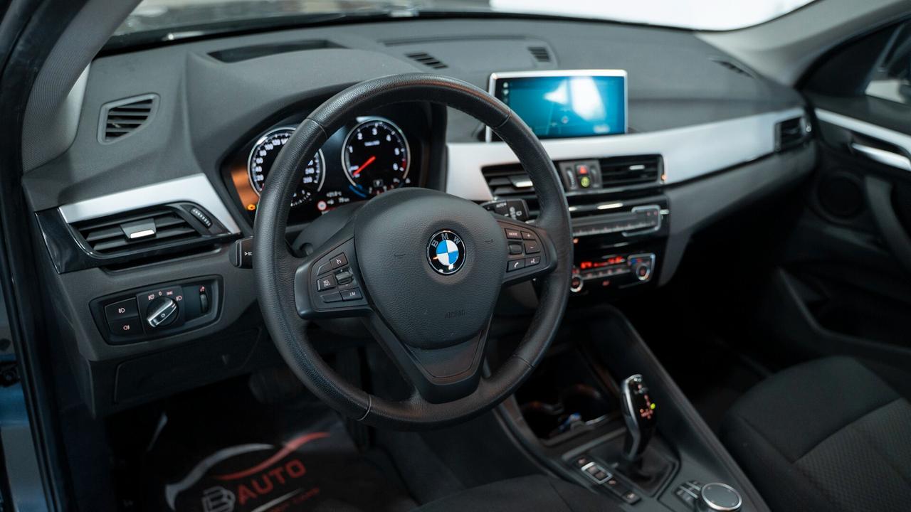 Bmw X1 XDRIVE 18D SPORT AUTO XENO NAVI HEAD-UP DISPLAY FULL OPTIONAL