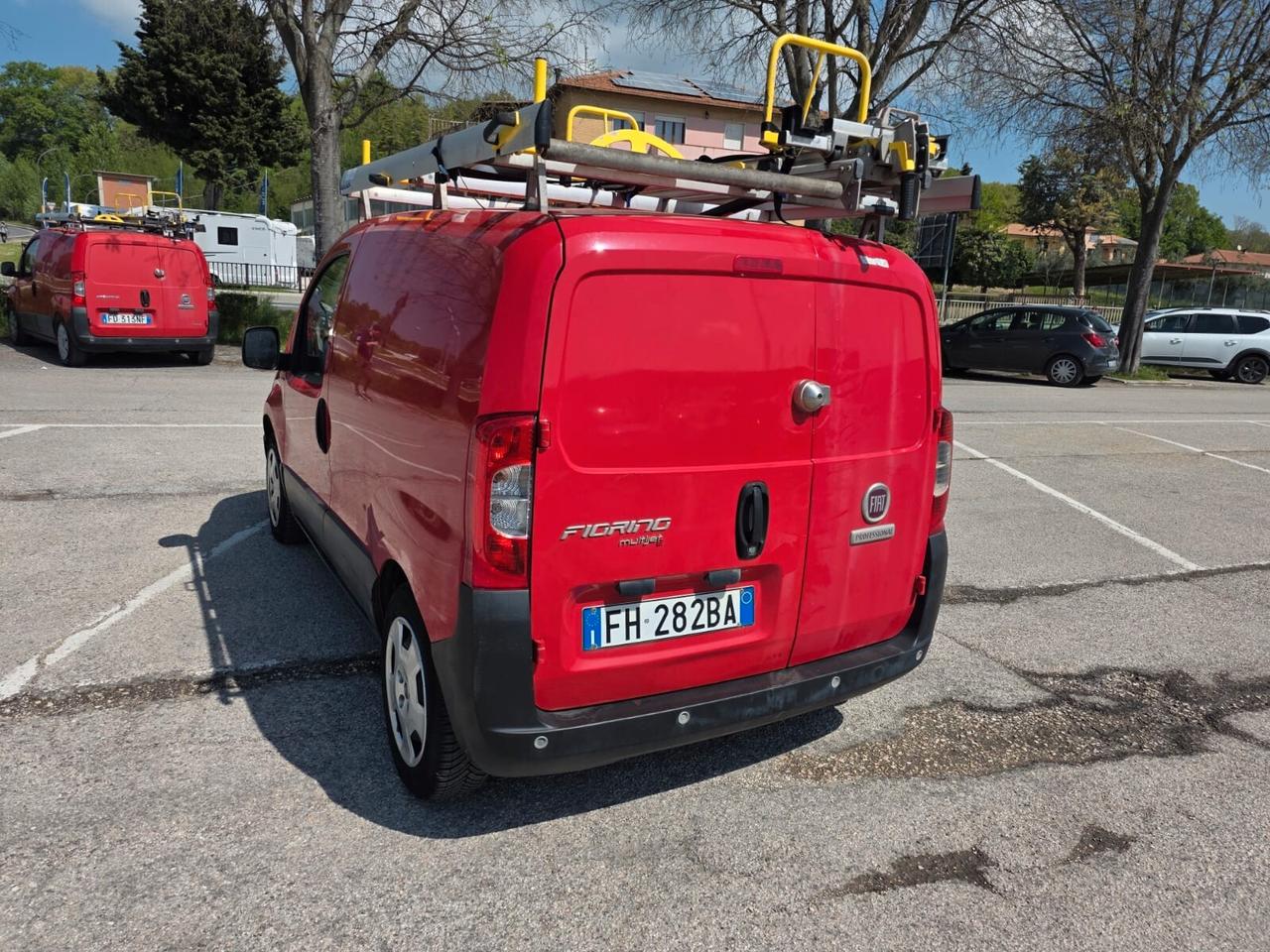 Fiat Fiorino 1.3 MJT 80CV FINANZIABILE OK PERMUTE