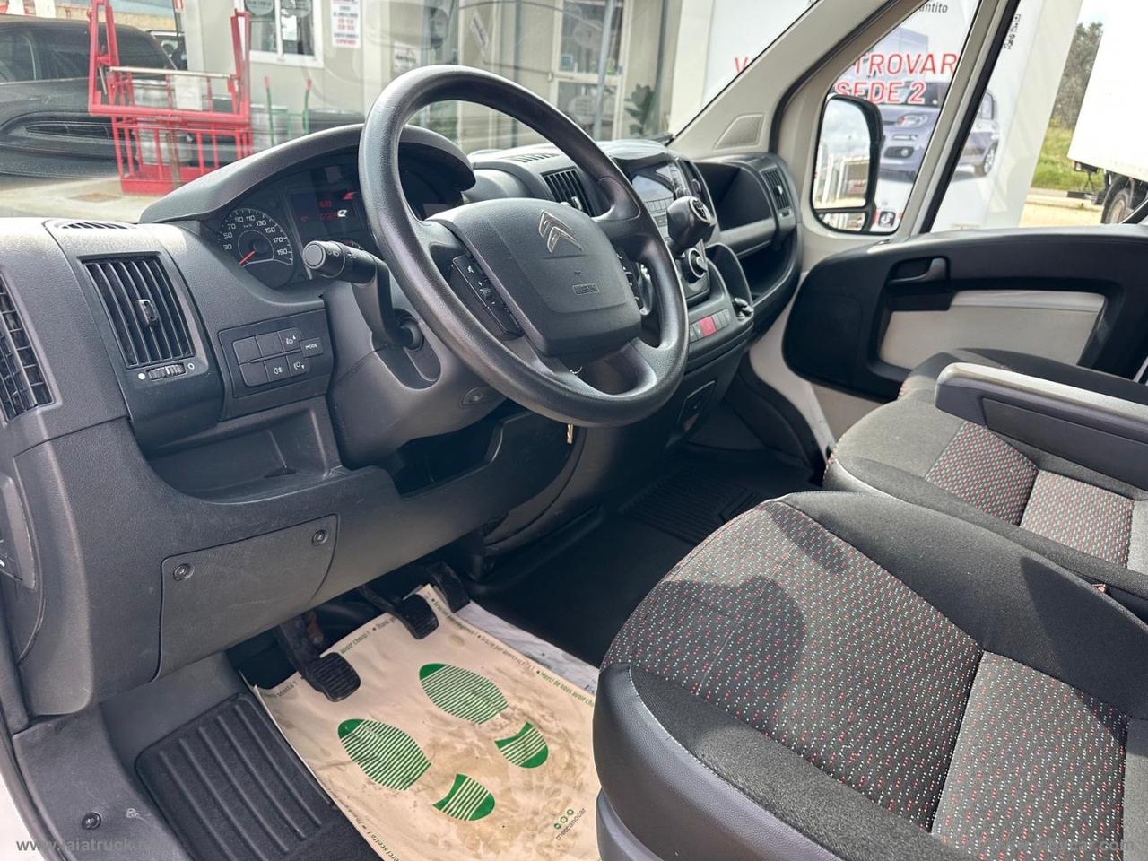 Jumper 35 BlueHDi 130 PM Cassonato FISSO