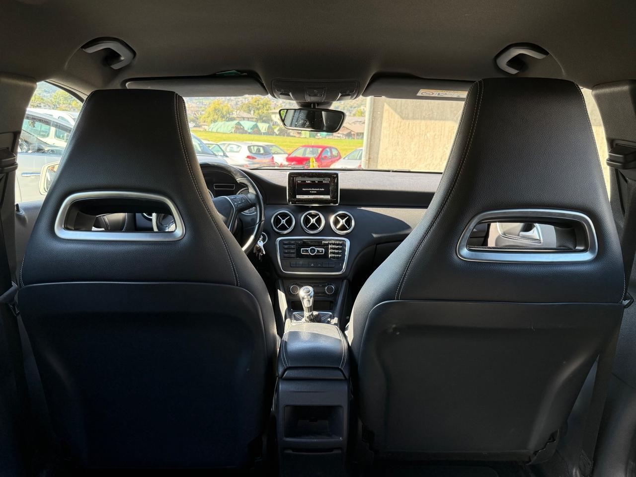 Mercedes A 180 CDI Dark Night Edition