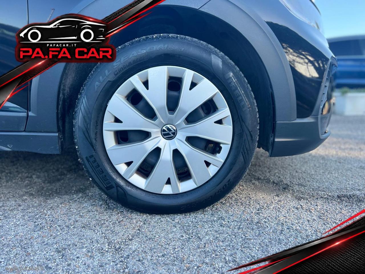 VOLKSWAGEN Taigo 1.0 TSI 110 CV Life