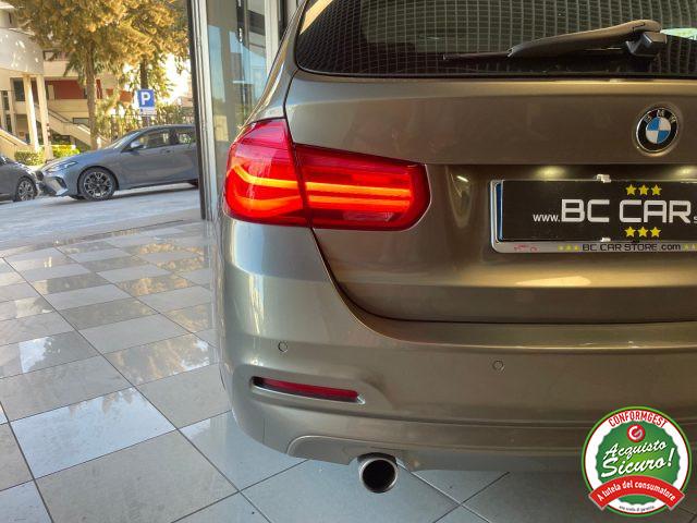 BMW 318 d 150cv Touring Business aut.