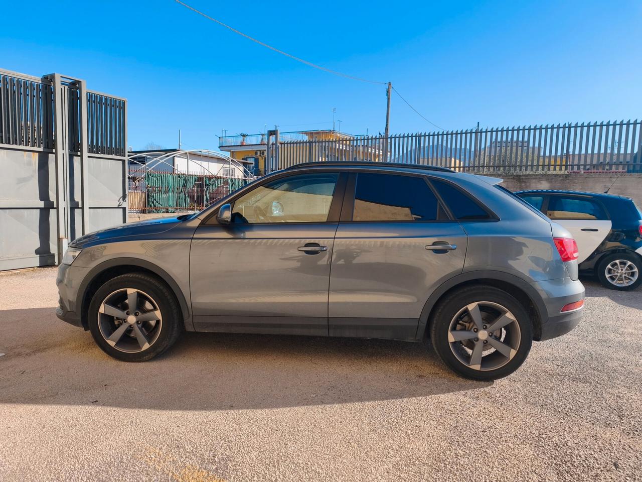Audi Q3 2.0 TDI 150 CV quattro edition Sport