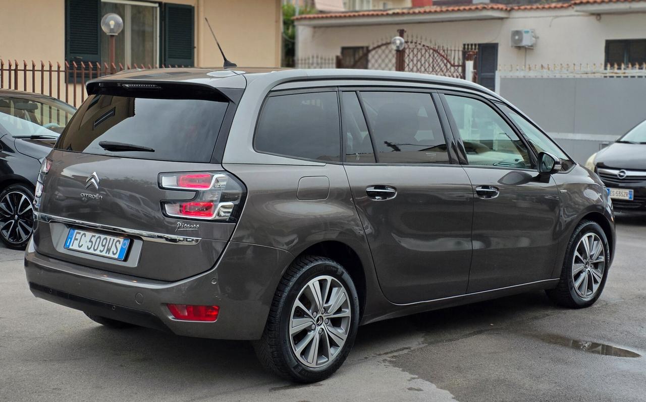 Citroen C4 Picasso BlueHDi 150 S&S 7 posti Exclusive