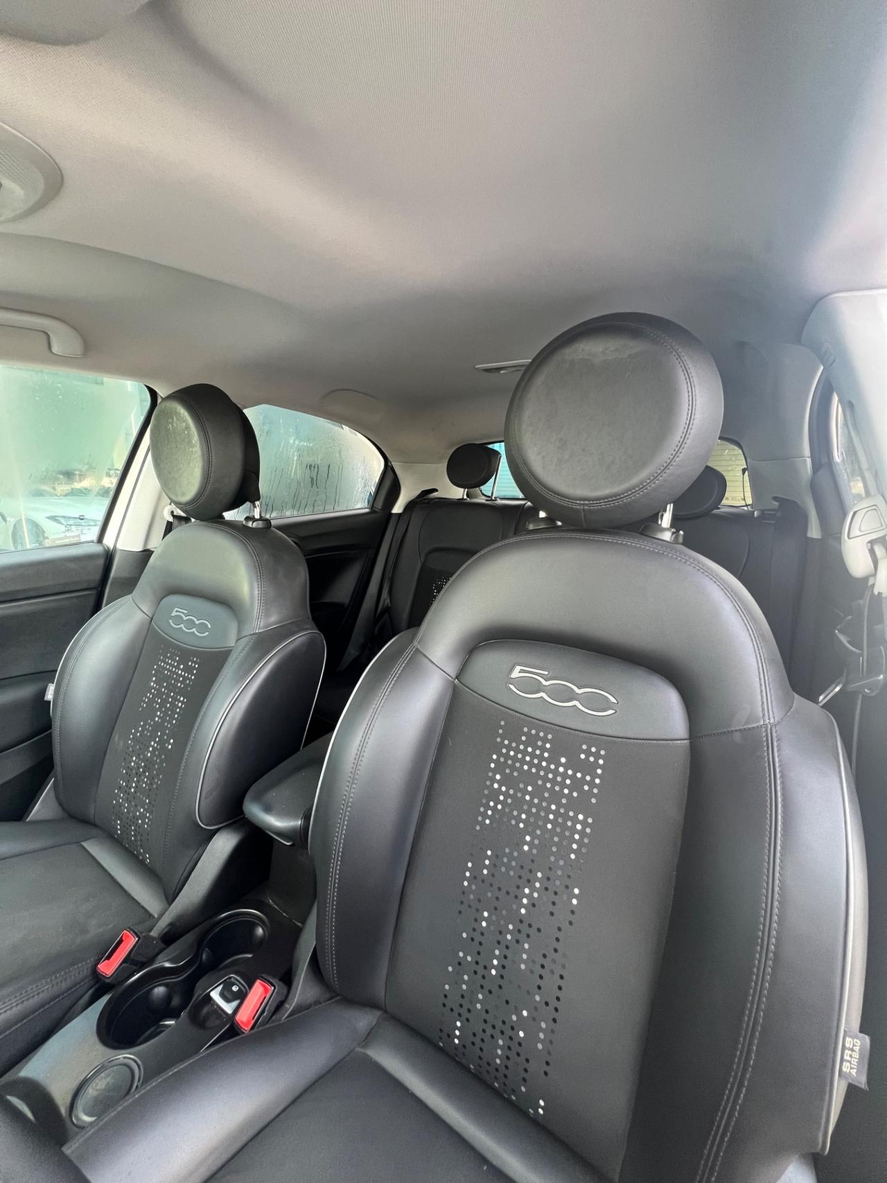 Fiat 500X 1.3 MultiJet 95CV Connect