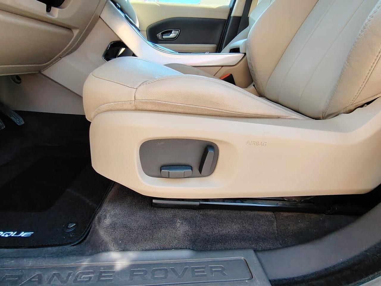 Land Rover Range Evoque AUTOCARRO 5 P 2.0 TD4 150 CV 5p. Pure