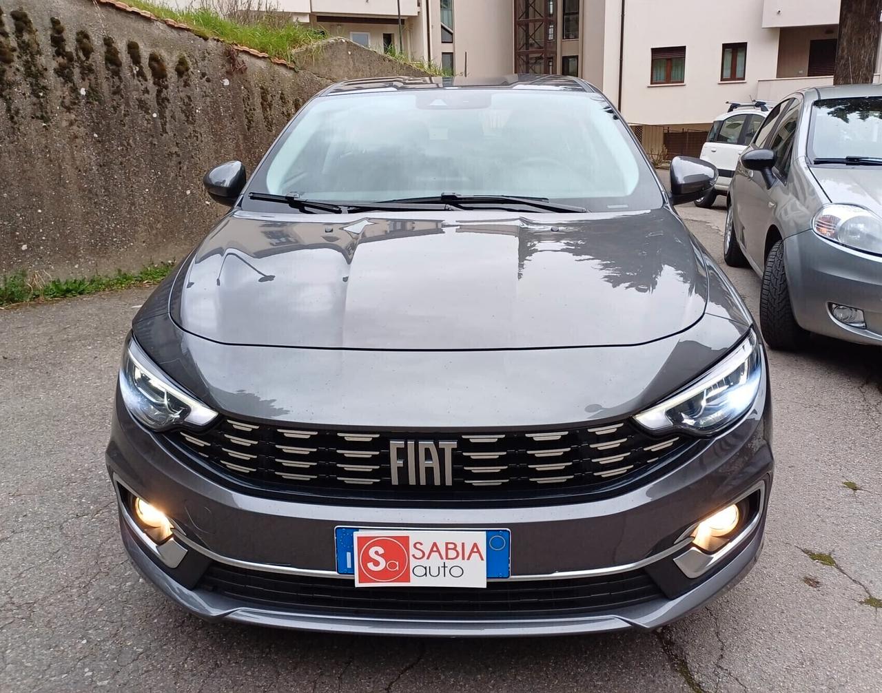 FIAT TIPO 1.6 MULTIJET 130cv 5 PORTE LIFE