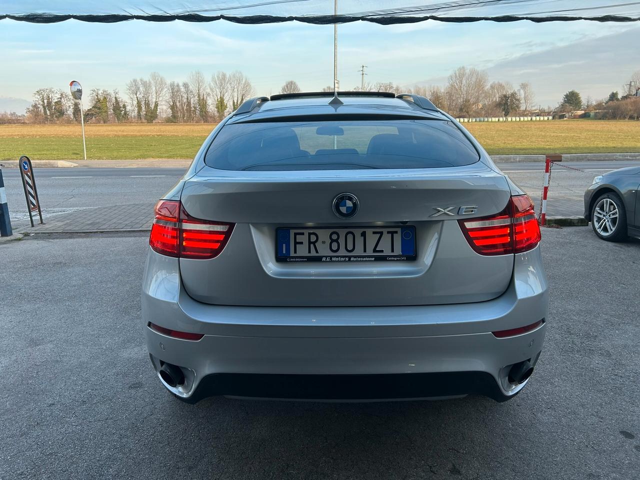 BMW X6 30d XDrive 245CV - TETTO/SOFTCLOSE/HEADUP