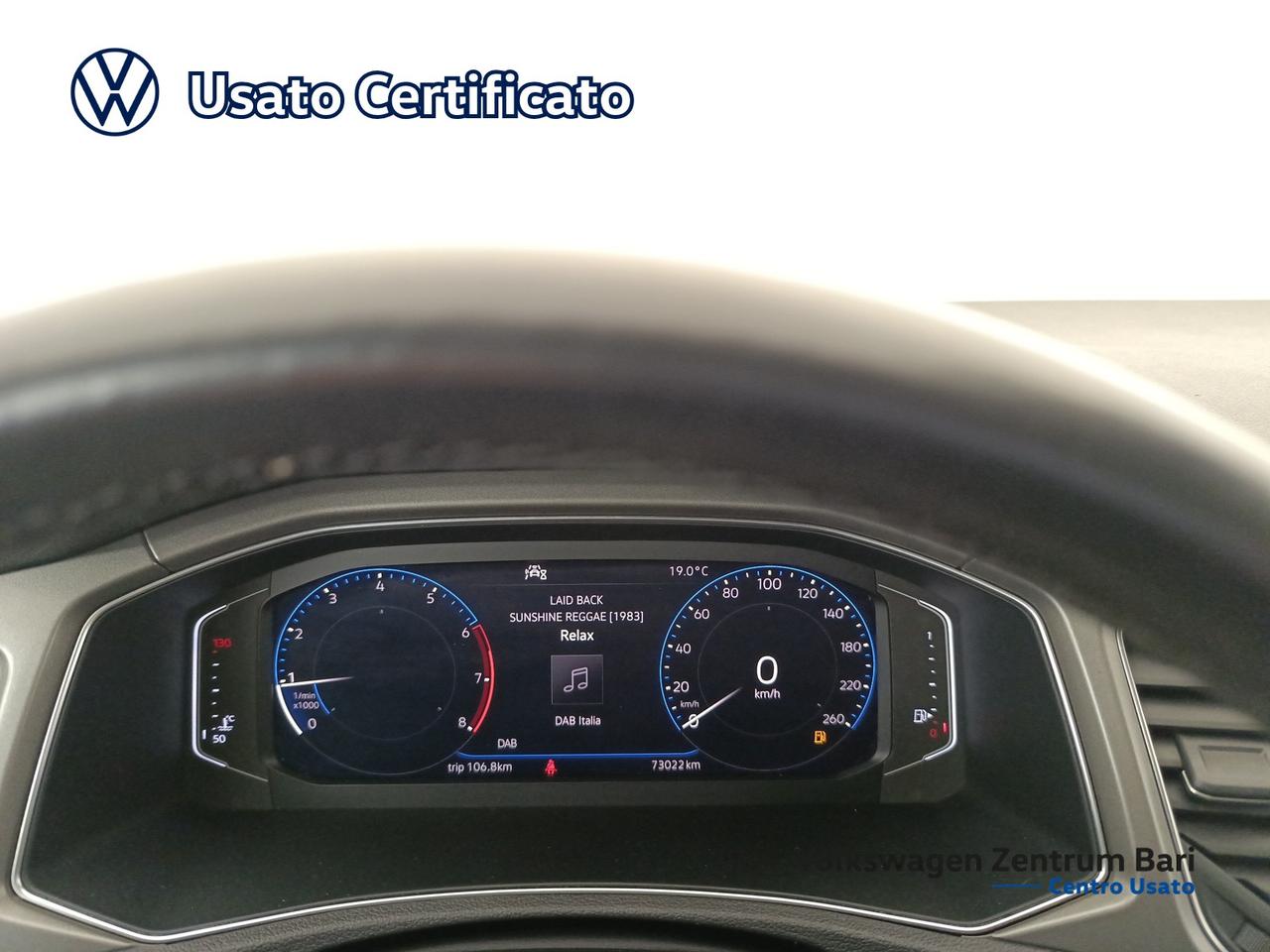 Volkswagen T-Roc 1.0 tsi style 115cv