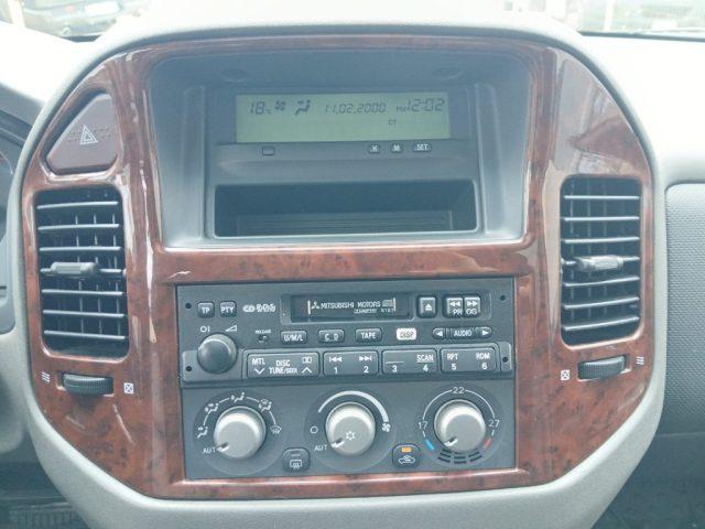 MITSUBISHI Pajero 3.2 16V DI-D 5p. GLS2 7 POSTI
