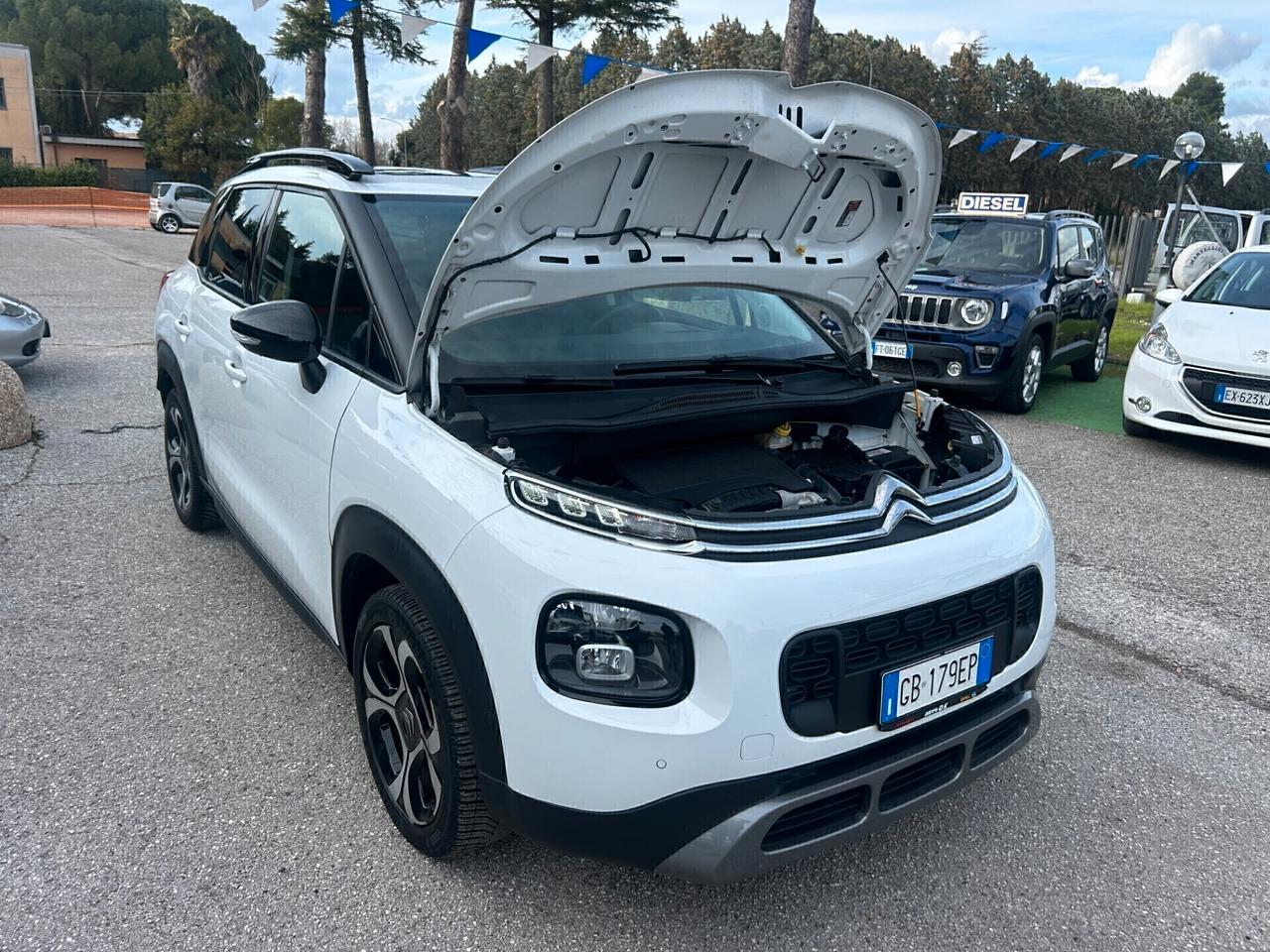 " STUPENDA " Citroen C3 Aircross PureTech 110 C-Series
