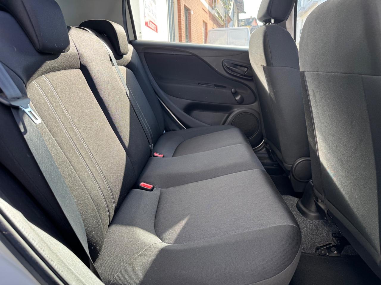 Fiat Punto 1.2 5 porte