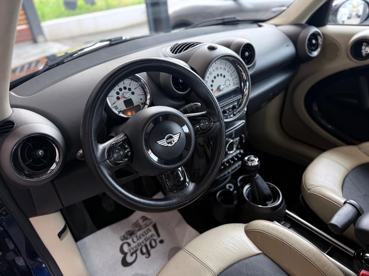 Mini Cooper D Countryman 1.6