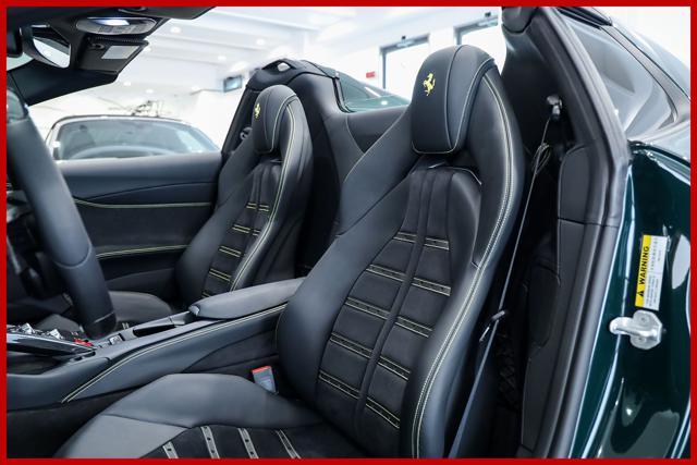 FERRARI 812 GTS|DISPLAY PASS|VERDE BRITISH|LIFT