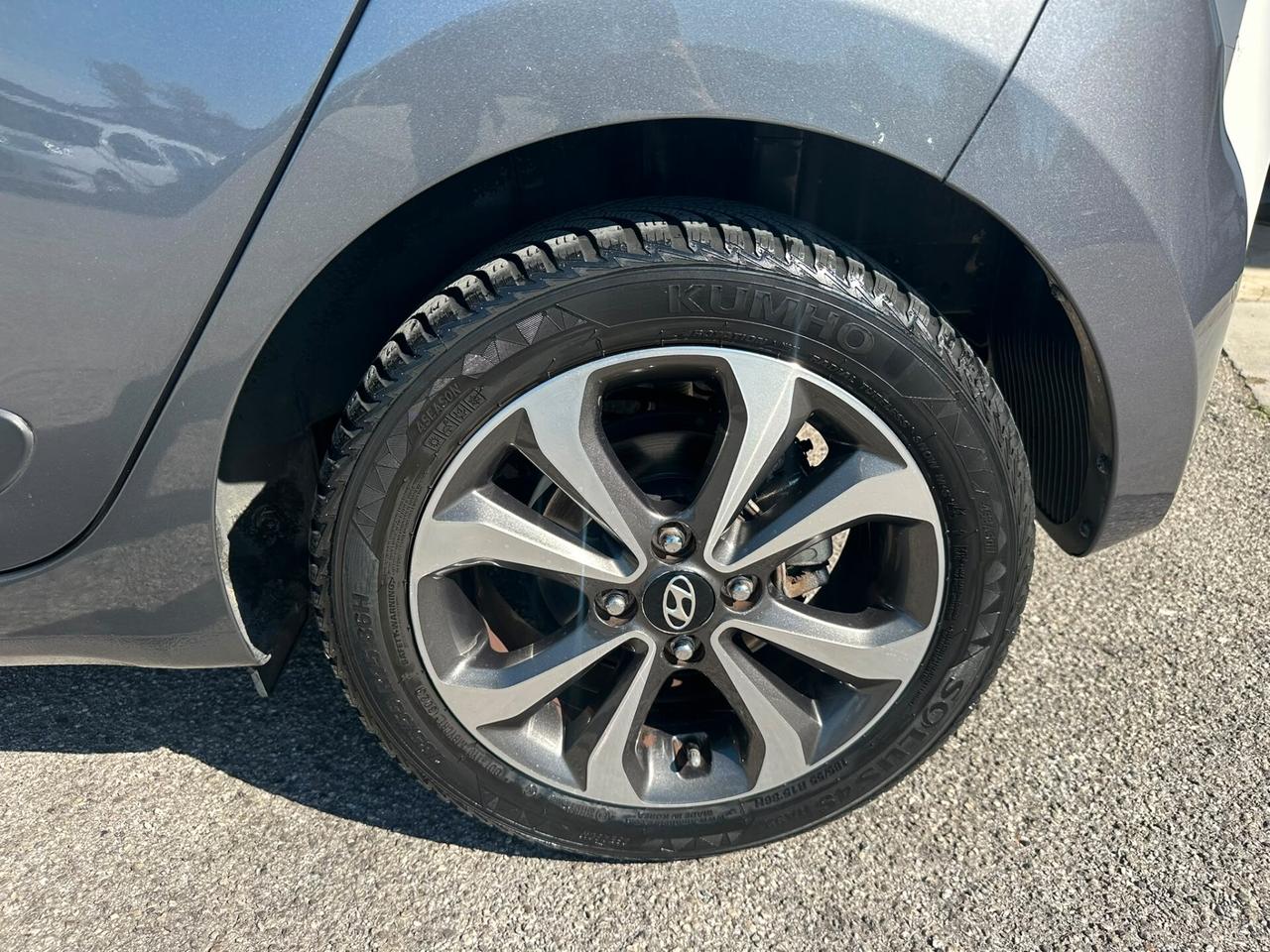 Hyundai i10 1.0 MPI Style