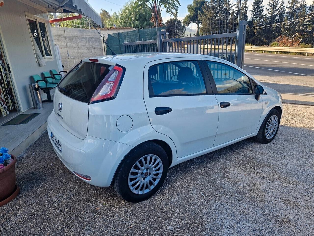 Fiat Punto Evo Punto Evo 1.3 Mjt 75 CV DPF 5 porte S&S Dynamic