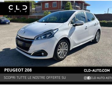 Peugeot 208 1.6 BlueHDi 75cv Allure