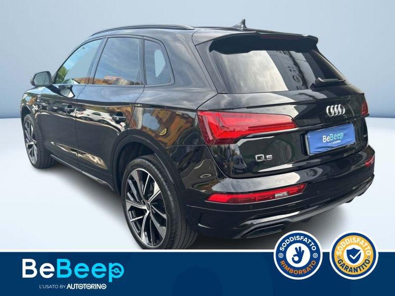 Audi Q5 40 2.0 TDI MHEV 12V S LINE QUATTRO S TRONIC