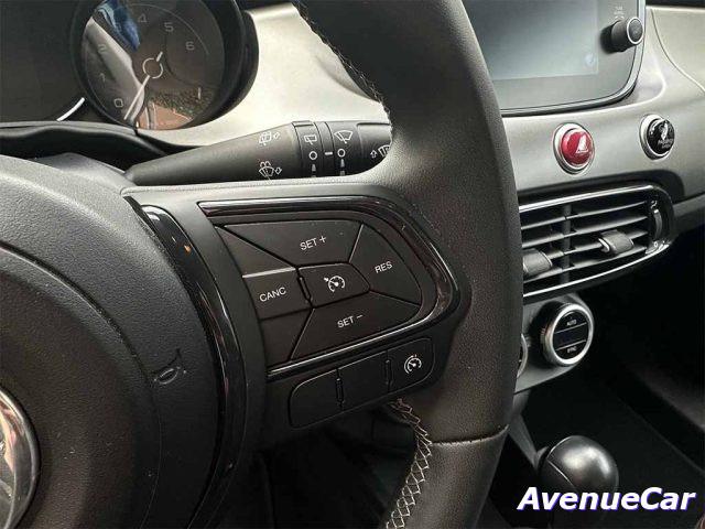 FIAT 500X 1.5 t4 hybrid Sport 130cv dct CARPLAY IVA ESPOSTA