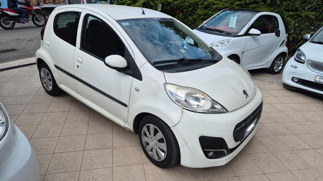 Peugeot 107 1.0 68CV 5p. Active 2Tronic