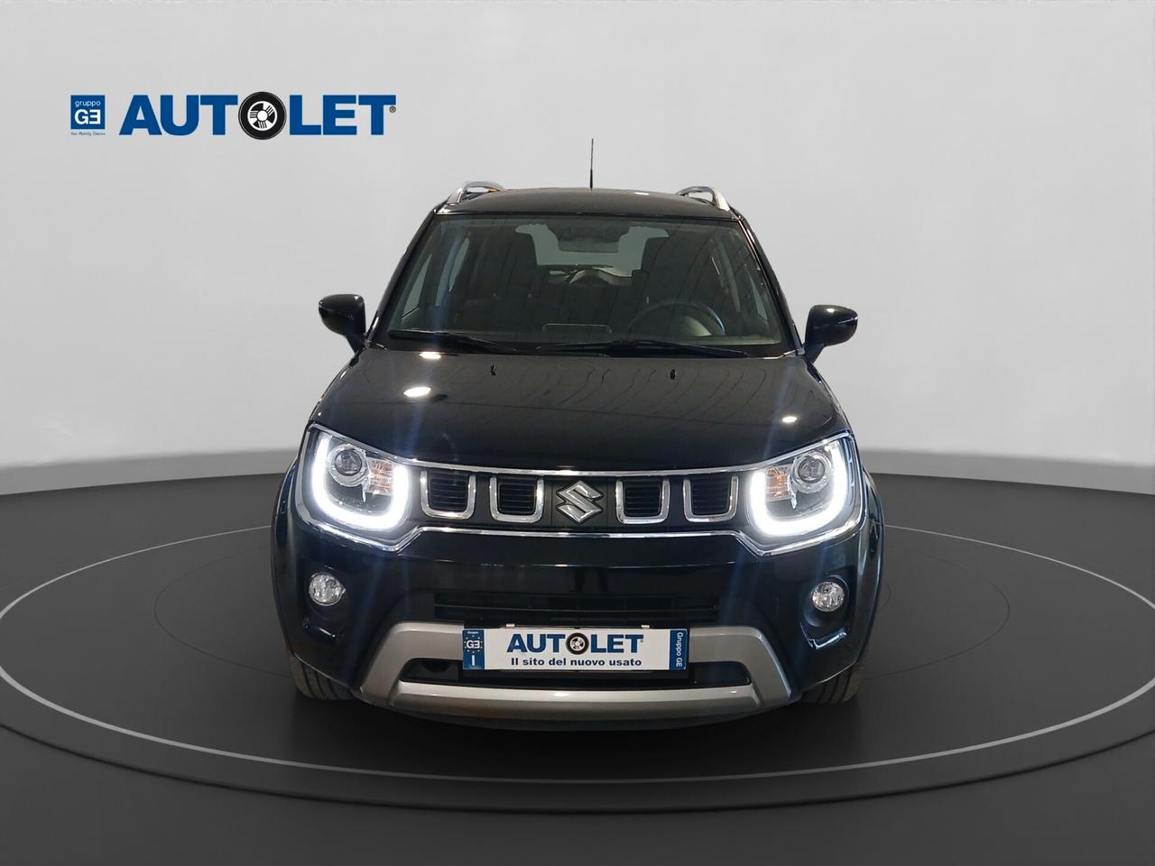 Suzuki Ignis 1.2 Hybrid Cool