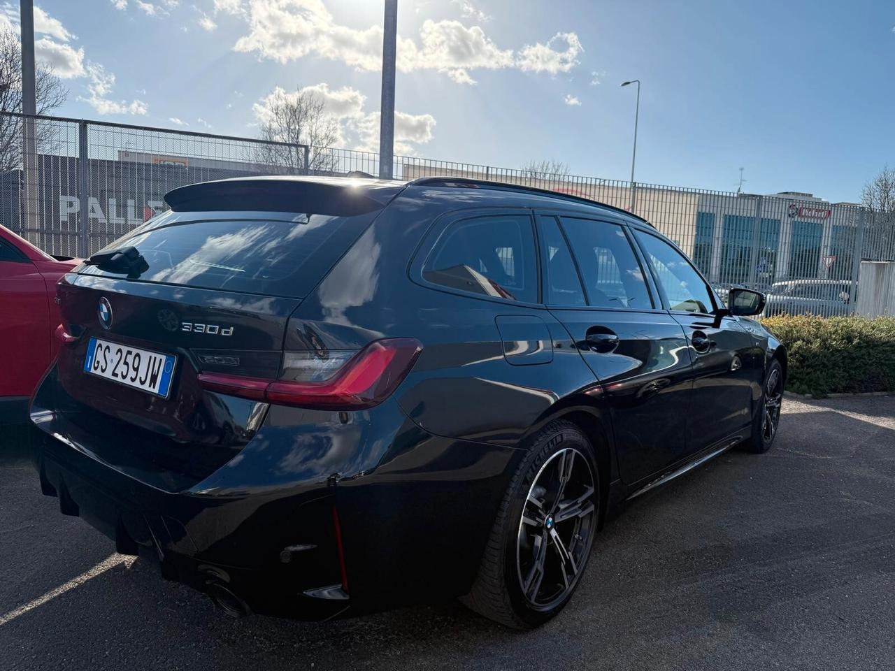Bmw 330 330d 48V xDrive Touring Msport